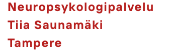 neuropsykologipalvelu